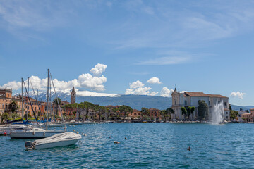 Toscolano-Maderno, Gardasee