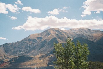 Utah Scenery on 35MM Film