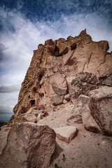 rocks on the coast