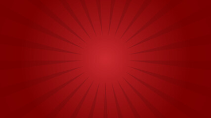 Fototapeta premium abstract, modern, comic, game, style, lines, texture, design, red, dark red gradient wallpaper background vector illustration