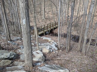 Appalachian Trail - Hudson Highlands, NY