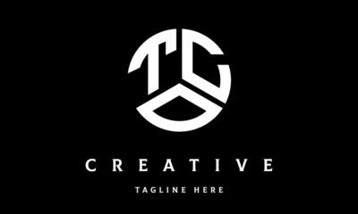 TCO circle three letter logo