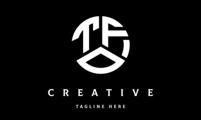 TFO circle three letter logo