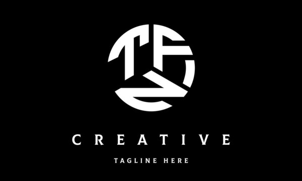 TFN circle three letter logo