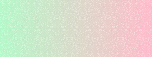abstract, shapes, geometric, pattern, design, colorful, champagne, rose quartz gradient wallpaper background