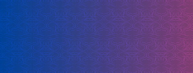 abstract, shapes, geometric, pattern, design, colorful, orchid, blue gradient wallpaper background