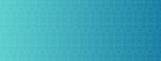 abstract, shapes, geometric, pattern, design, colorful, blue grotto, blue green gradient wallpaper background