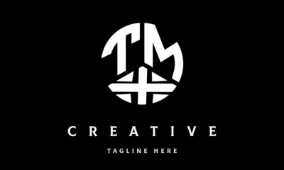 TMX circle three letter logo