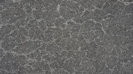 Old road surface old concrete surface