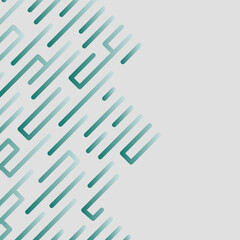 abstract, modern, shapes, circle, multicolor, blue green, cream, gray gradient wallpaper background vector illustration