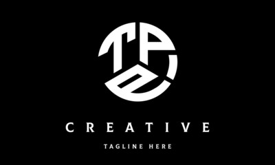 TPP circle three letter logo