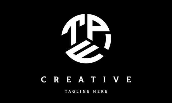 TPF circle three letter logo