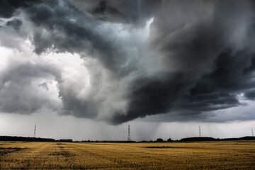 Obraz na płótnie Canvas Stormy Weather
