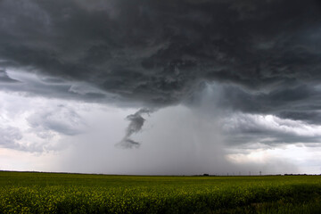 Obraz na płótnie Canvas Stormy Weather