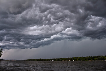 Fototapeta premium Stormy Weather