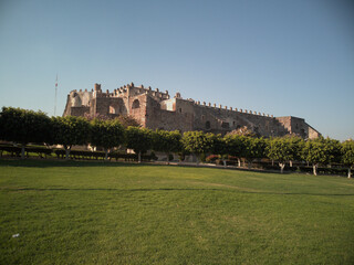 Ex convento de San Agustin
Yuriria, Gto.