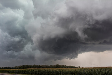 Supercell Storm