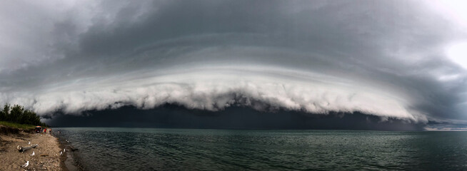 Supercell Storm