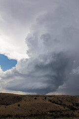 Supercell Storm