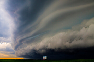 Supercell Storm