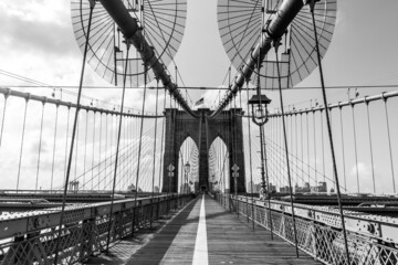 Obraz premium Brooklyn Bridge 