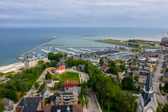 Beautiful Port Washington, Wisconsin