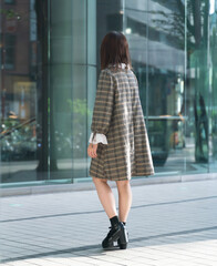 Obraz premium ポートレート 20代女性