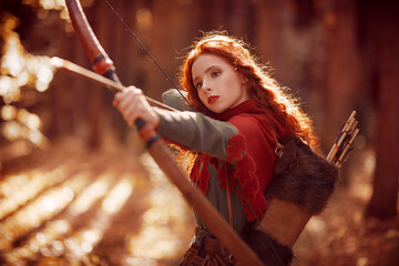fantasy medieval warrior
