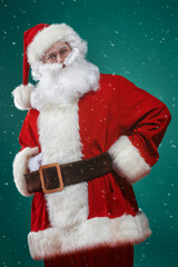 greetings from santa