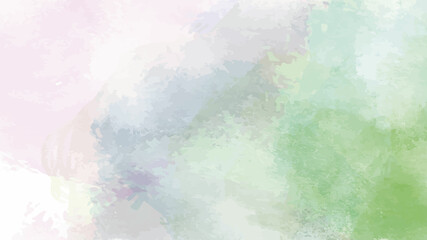 abstract watercolor hand painted background