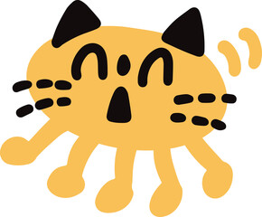 個性的なキャラクター