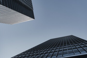 Fototapeta na wymiar London Skyscraper 