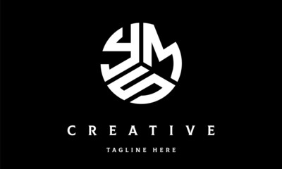 YMS circle three letter logo