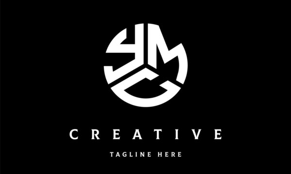 YMC circle three letter logo