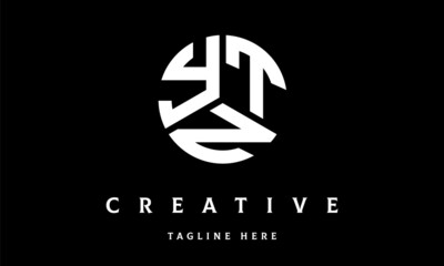 YTN circle three letter logo