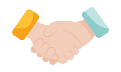 handshake icon image