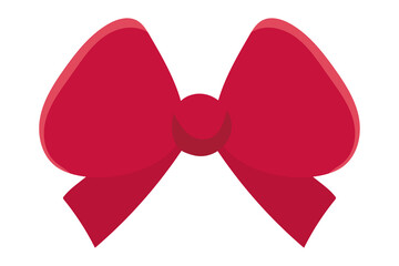 red bow icon