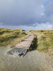 Sola Beach Area Stavanger Norway