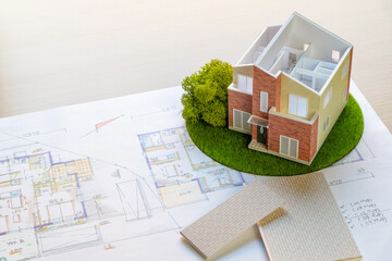 住宅設計・購入イメージ