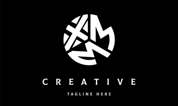 XMM circle three letter logo