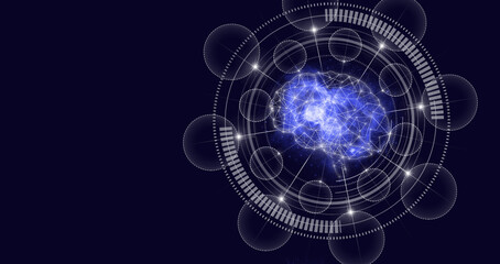 The modern concept of the cyberbrain. Neural networks and other concepts of modern technologies. Data mining technology on a virtual panel.