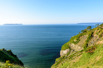 愛とロマンの愛冠岬