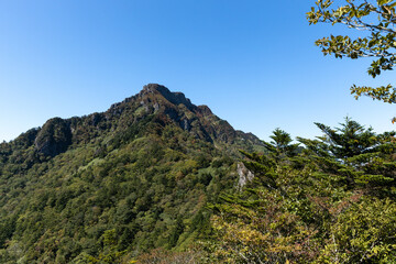 石鎚山（愛媛県）