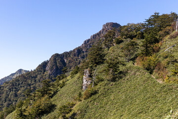 石鎚山（愛媛県）