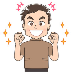 整体師・針灸師風の男性