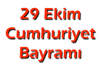 29. Oktober Republik