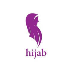 Hijab store logo