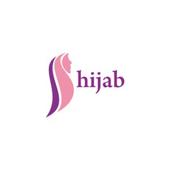Hijab store logo