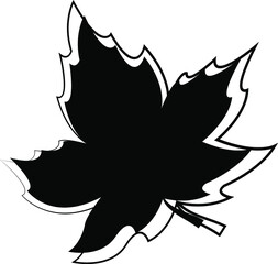 maple leaf icon