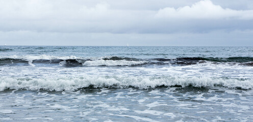 Ostsee im Herbst